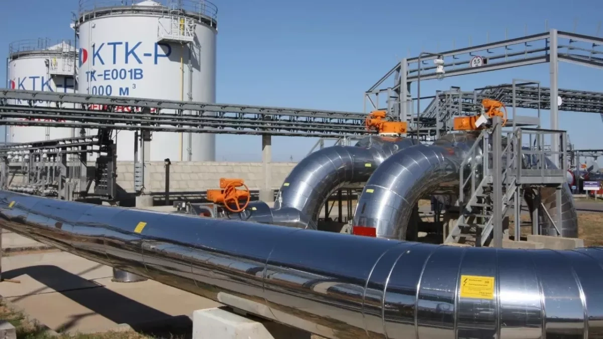 Kazakhstan, Austria push for uninterrupted oil supplies via CPC