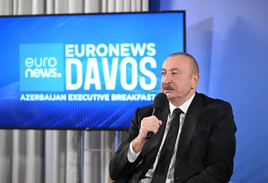 Every year either a World Cup or a European Championship in skiing will be held in Azerbaijan - President Ilham Aliyev