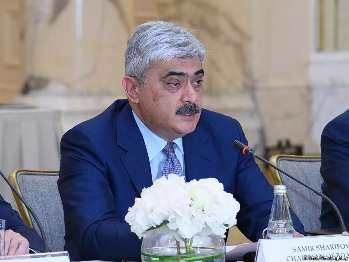 Azerbaijan expects Joint Commission to boost Saudi ties, official says