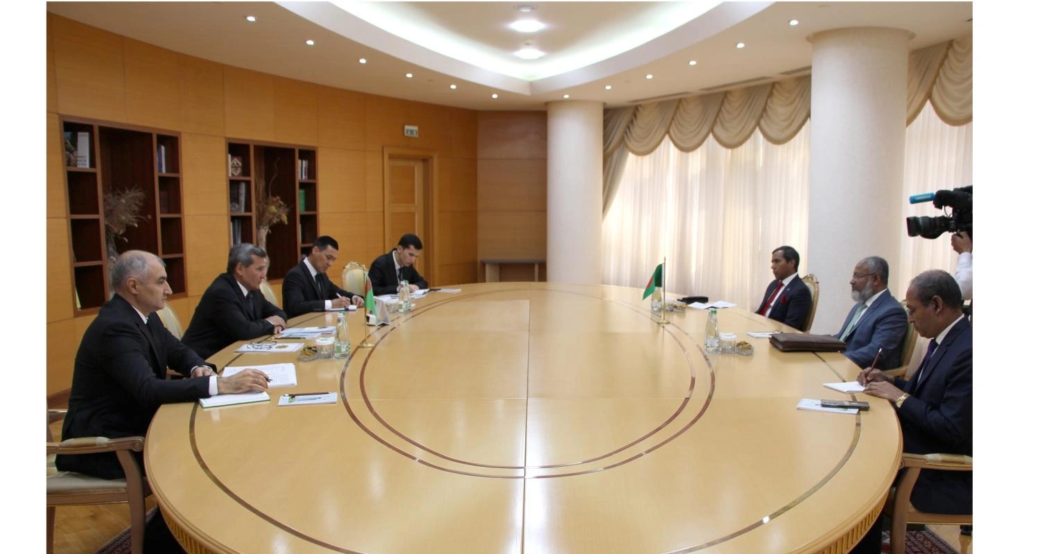 Ashgabat seeks practical implementation of bilateral agreements Dhaka