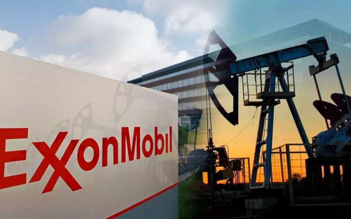 Kazakhstan, ExxonMobil discuss new oil, gas projects
