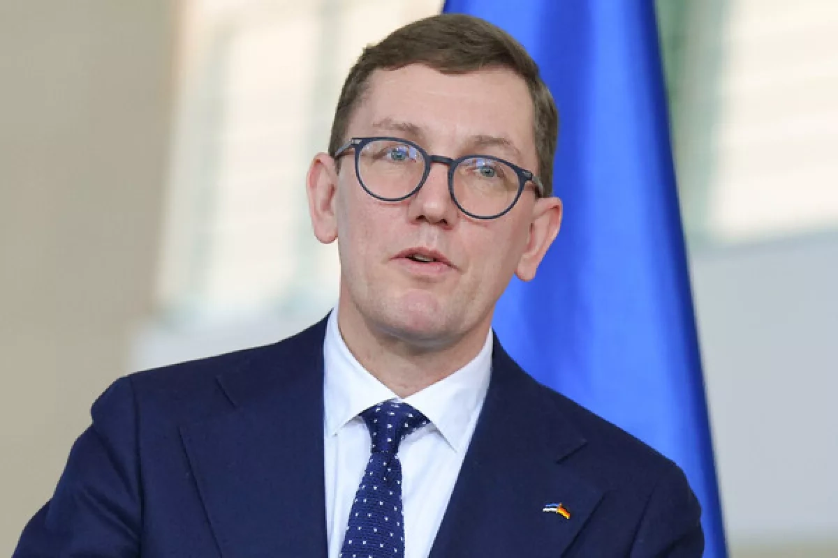 Estonian PM: EU cannot act as mediator in Russia-Ukraine talks
