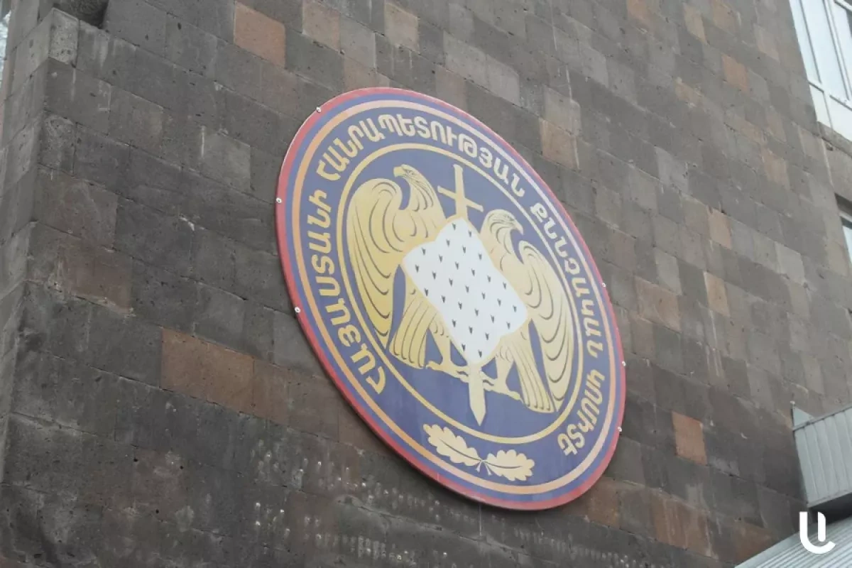 Armenian authorities raid Karabakh separatists’ office in Yerevan