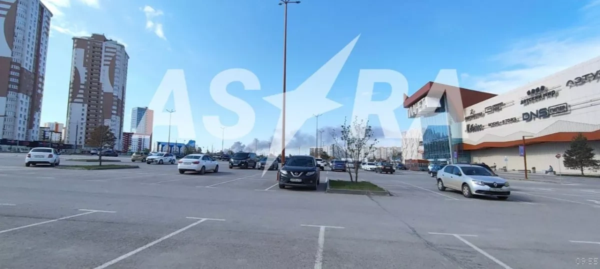 ASTRA: Lukoil refinery in Russia's Perm hit for third time in nine days PHOTO / VIDEO
