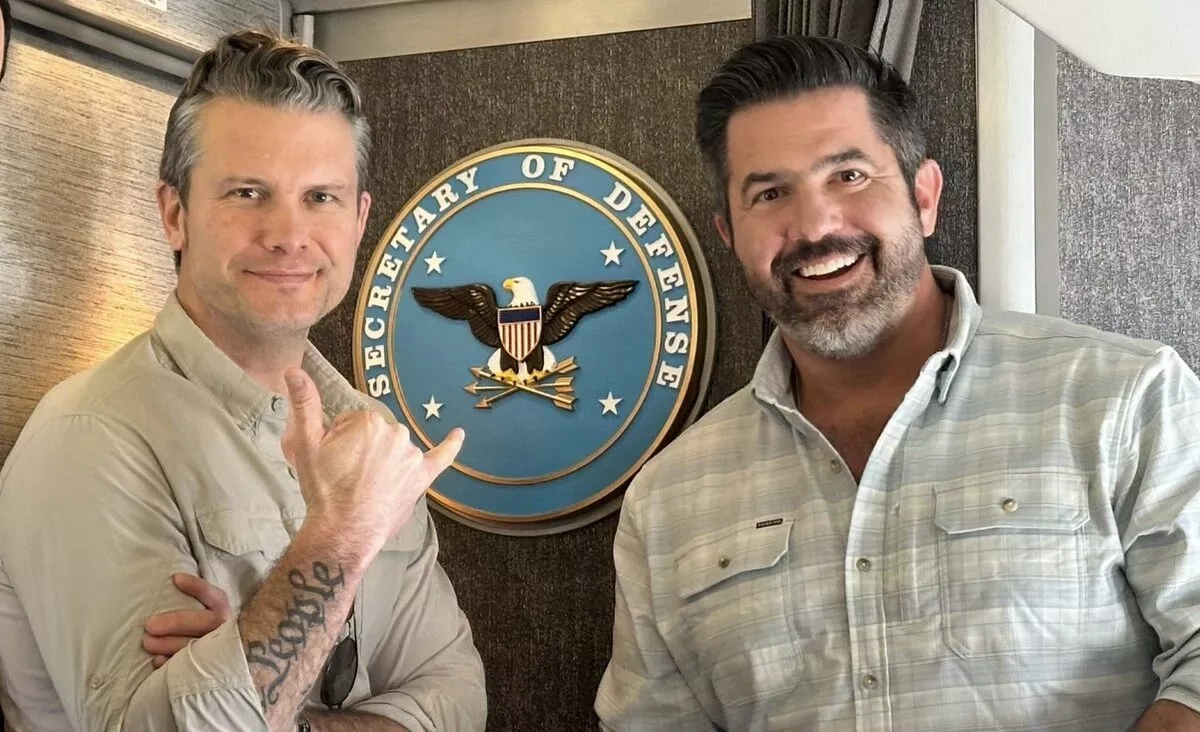 Hegseth ally emerges as potential US army secretary despite controversial past