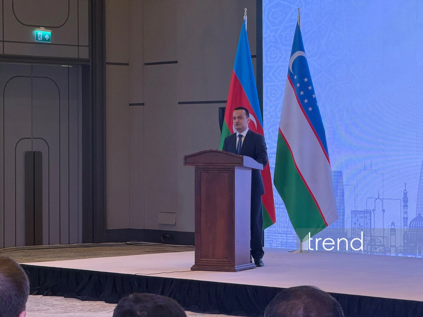Uzbekistan-Azerbaijan regional forum underway in Tashkent (PHOTO)