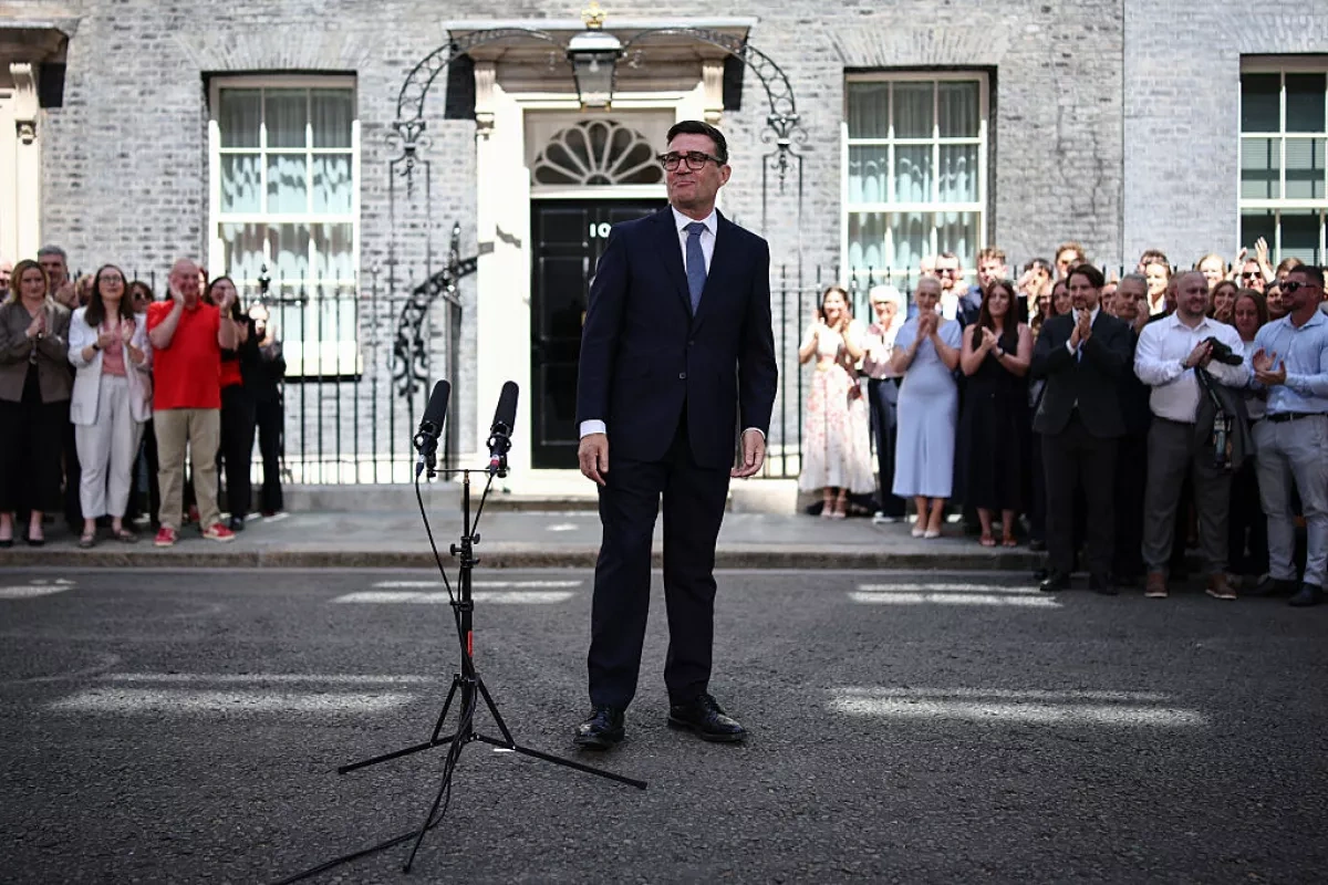 Seventh in ten years: Britain’s revolving door of prime ministers Article by Matanat Nasibova