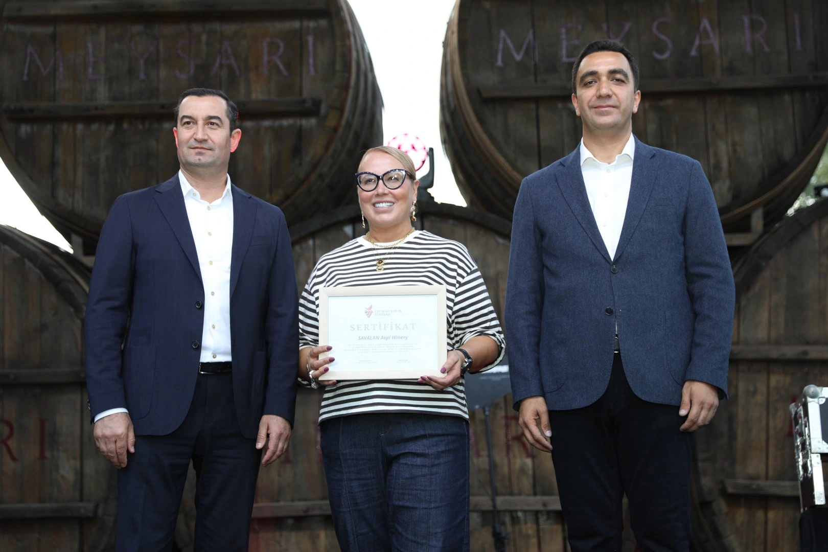Grapes, wine and music — this is how festival in Azerbaijan's Shamakhi concludes (PHOTO)