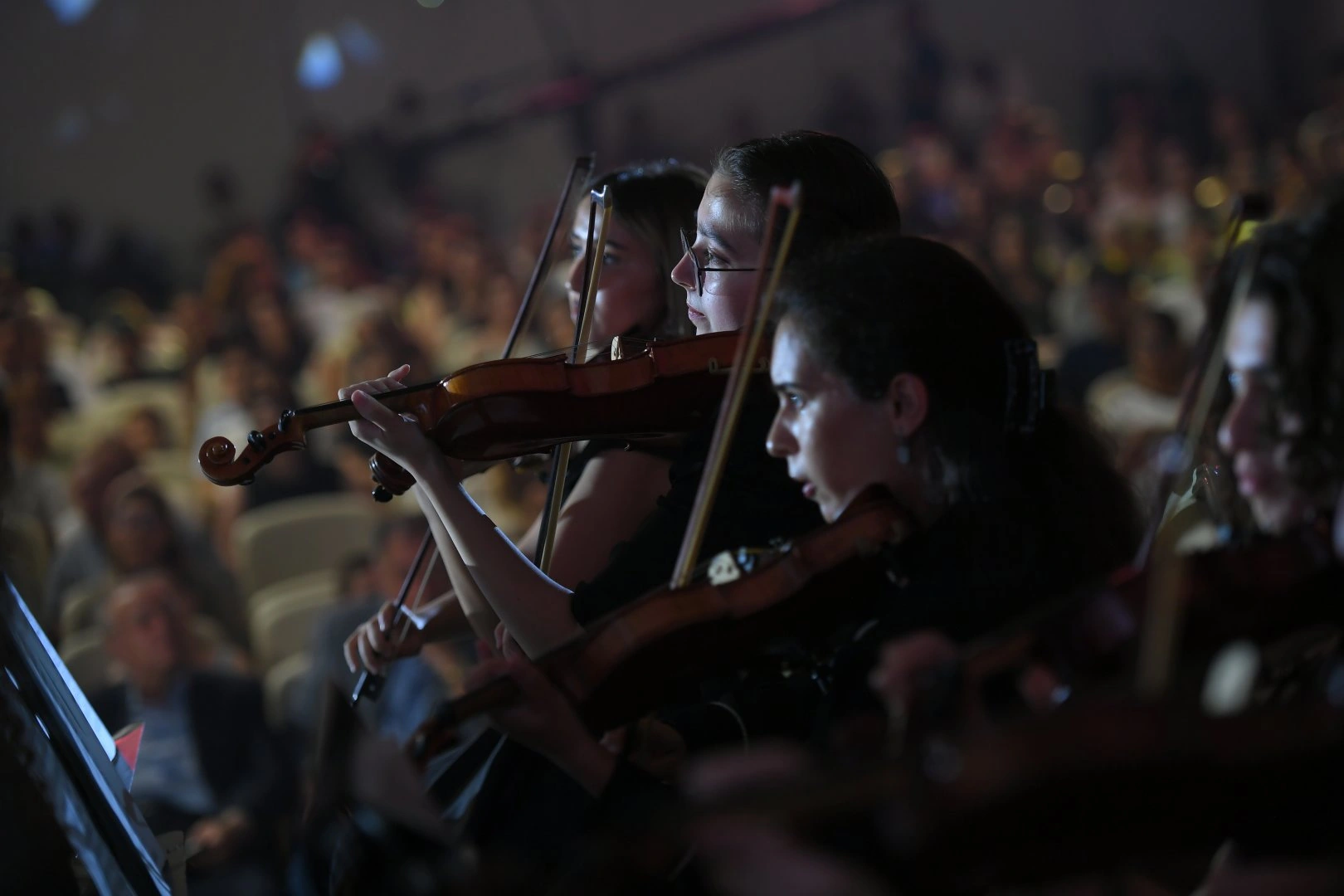 Opening ceremony held for 15th Gabala International Music Festival (PHOTO/VIDEO)