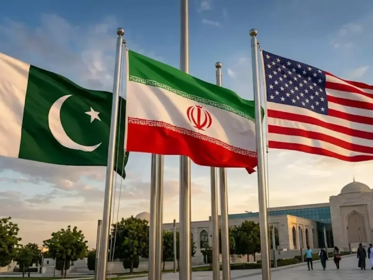 Pakistan calls for de-escalation around Strait of Hormuz