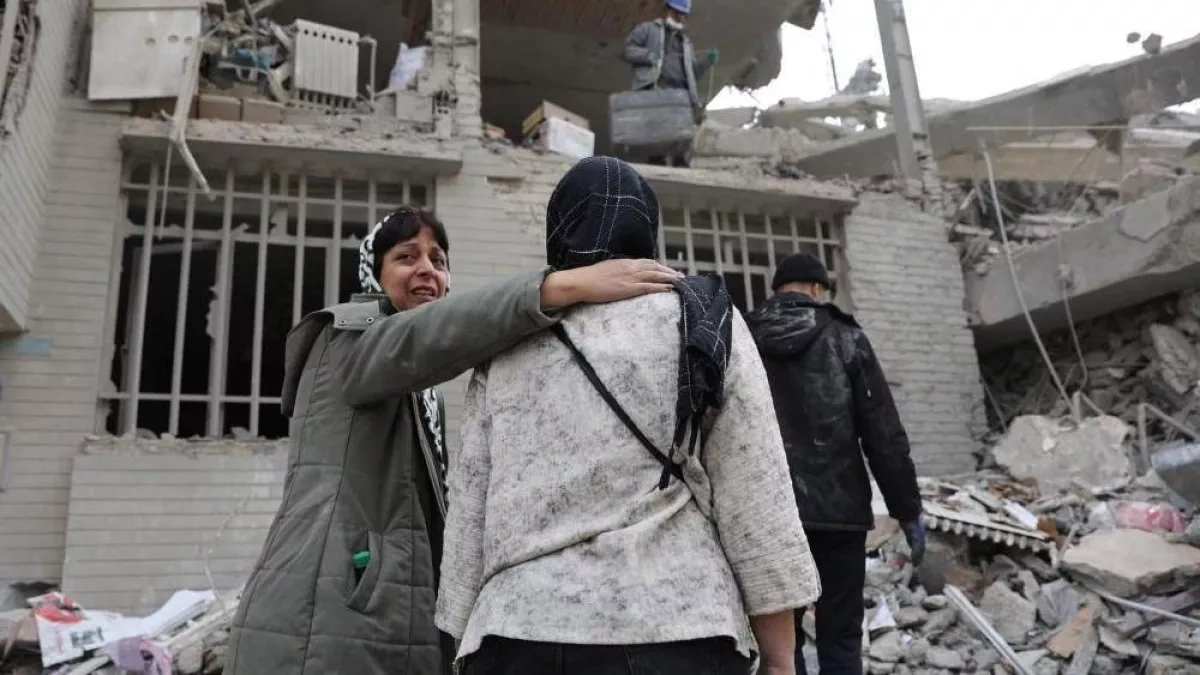 Iran restores tens of thousands of damaged properties after recent conflict