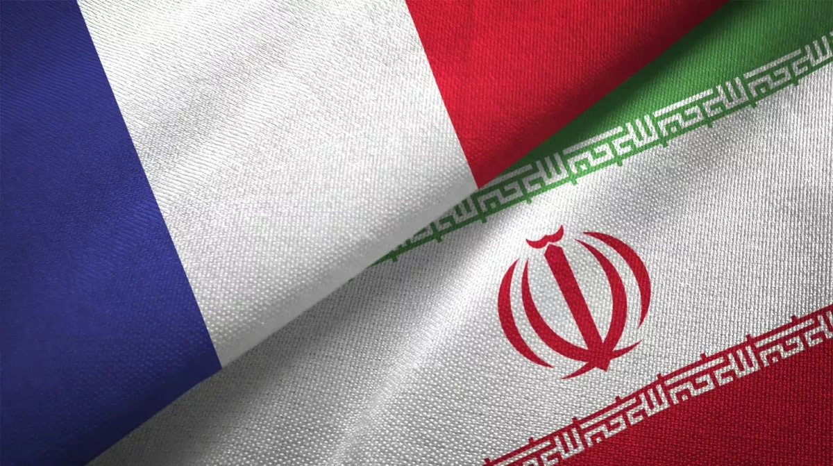 Iran, France discuss situation in Strait of Hormuz