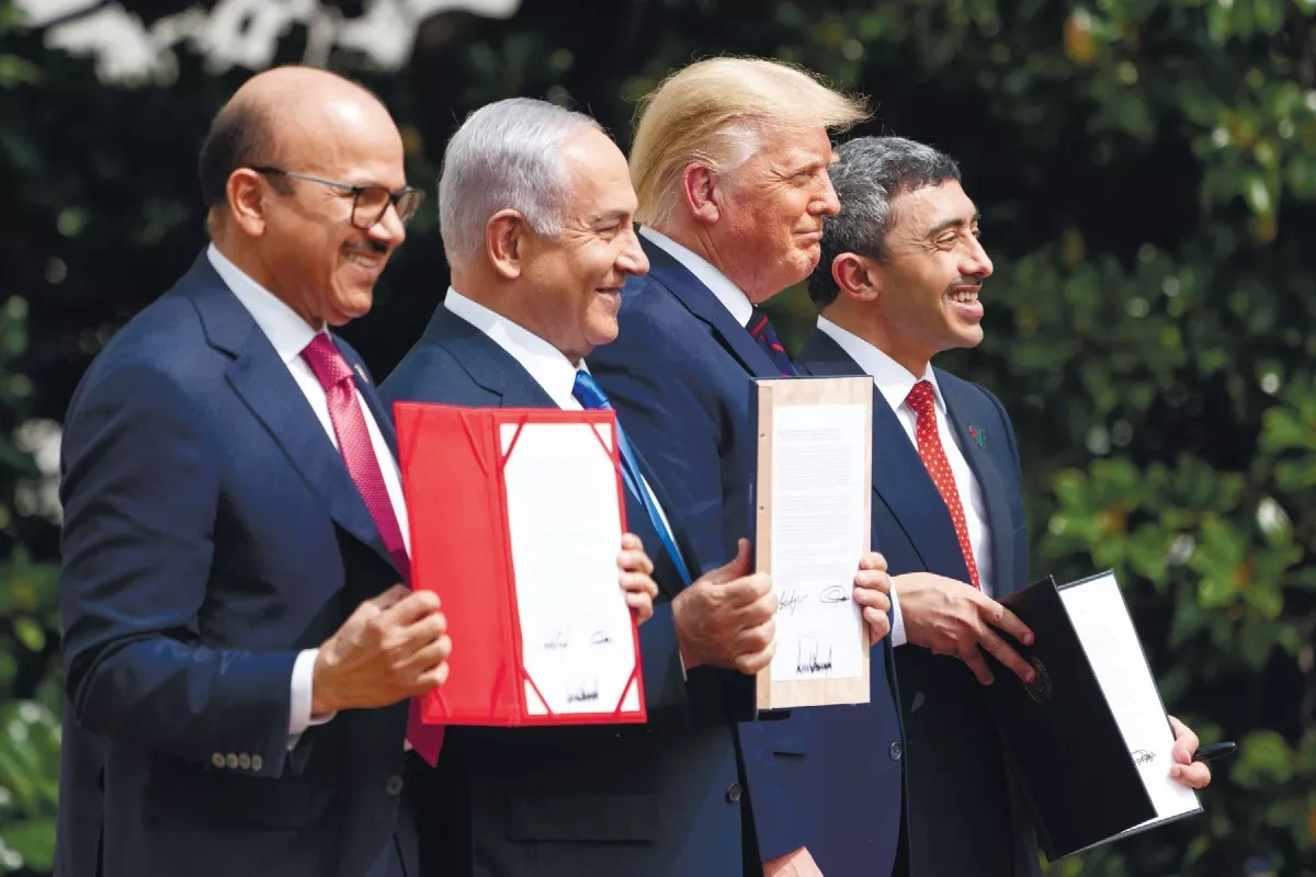 Israel backs Saudi Arabia's potential accession to Abraham Accords
