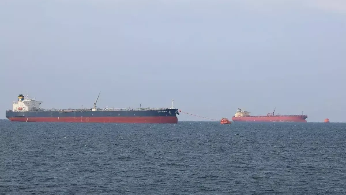 Caspian Pipeline Consortium completes repairs on SPM-3 offshore mooring