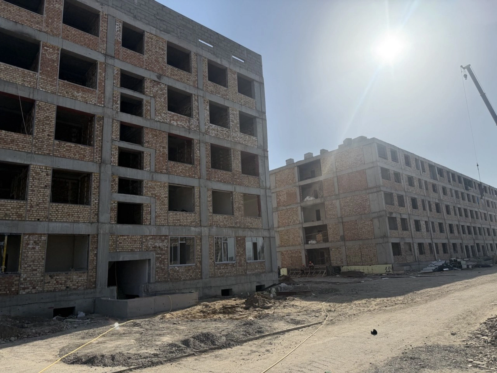 Kyrgyzstan to expand apartment housing in rural areas