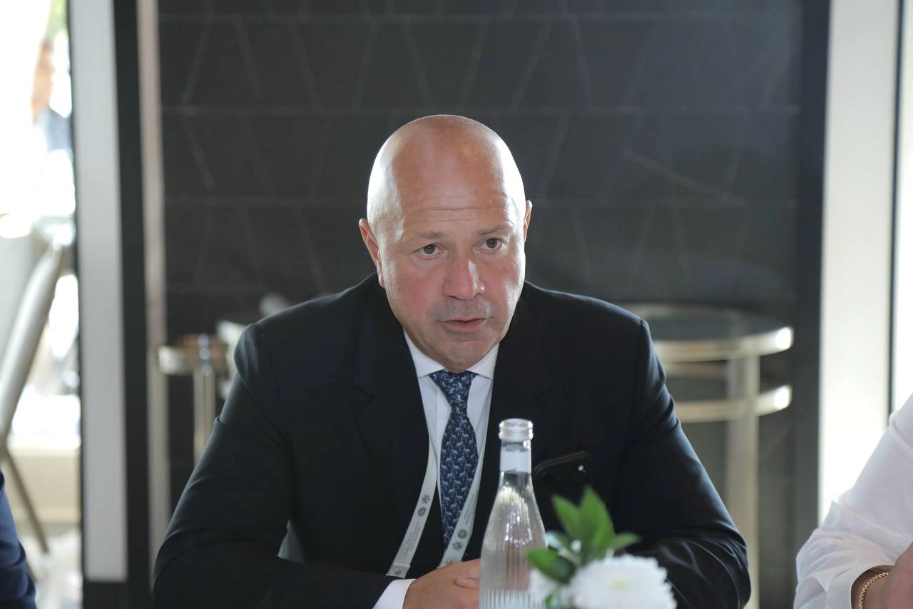 Uzbekistan, VEON discuss expanding telecommunications infrastructure
