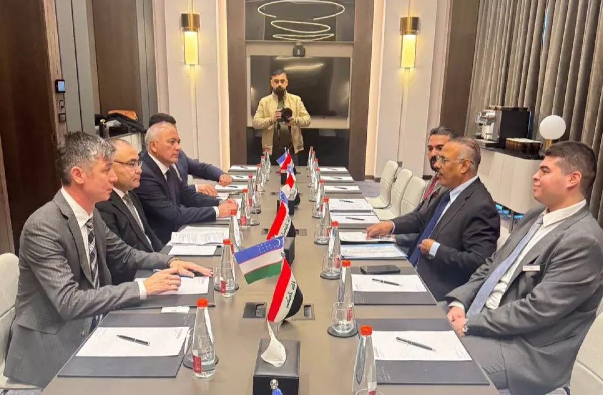 Uzbekistan offers Iraq to reduce customs duties