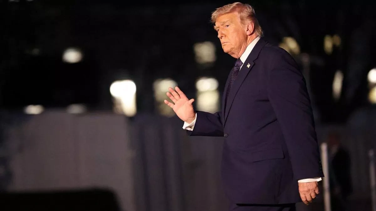 WSJ: Trump’s team concerned over premature victory claim on Iran