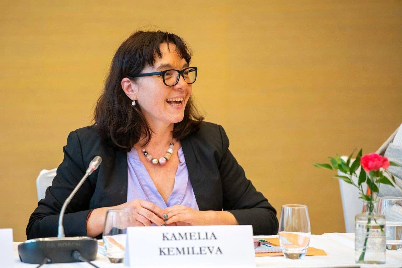 WUF13 Coordinator shares Azerbaijan's experience in global housing crisis solution (PHOTO)