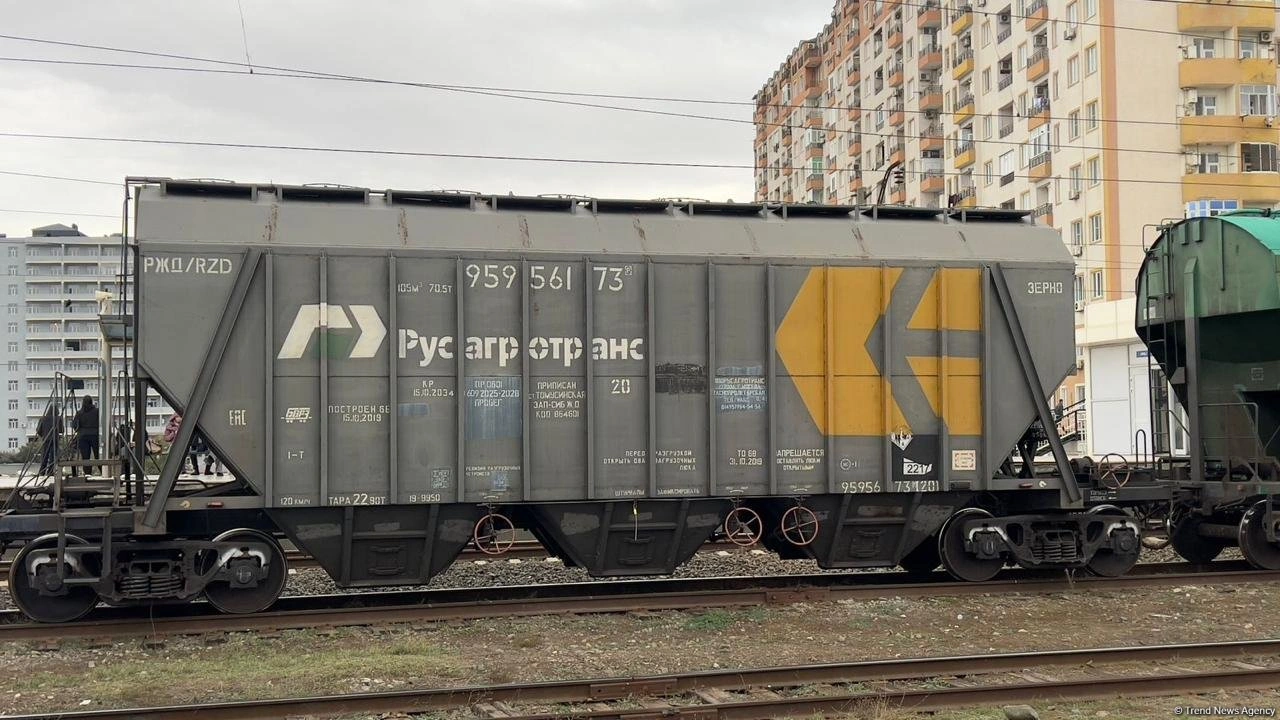 Next shipment from Russia to Armenia set to transit Azerbaijan
