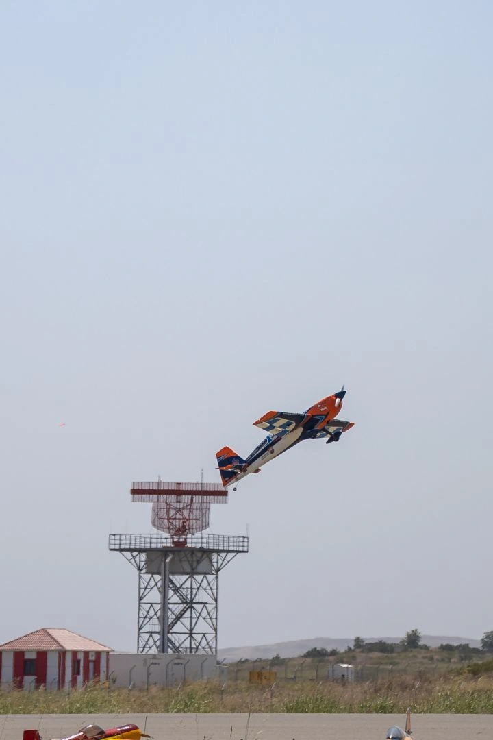 IV Aerospace Modeling Festival held at international airport for first time (PHOTO/VIDEO)