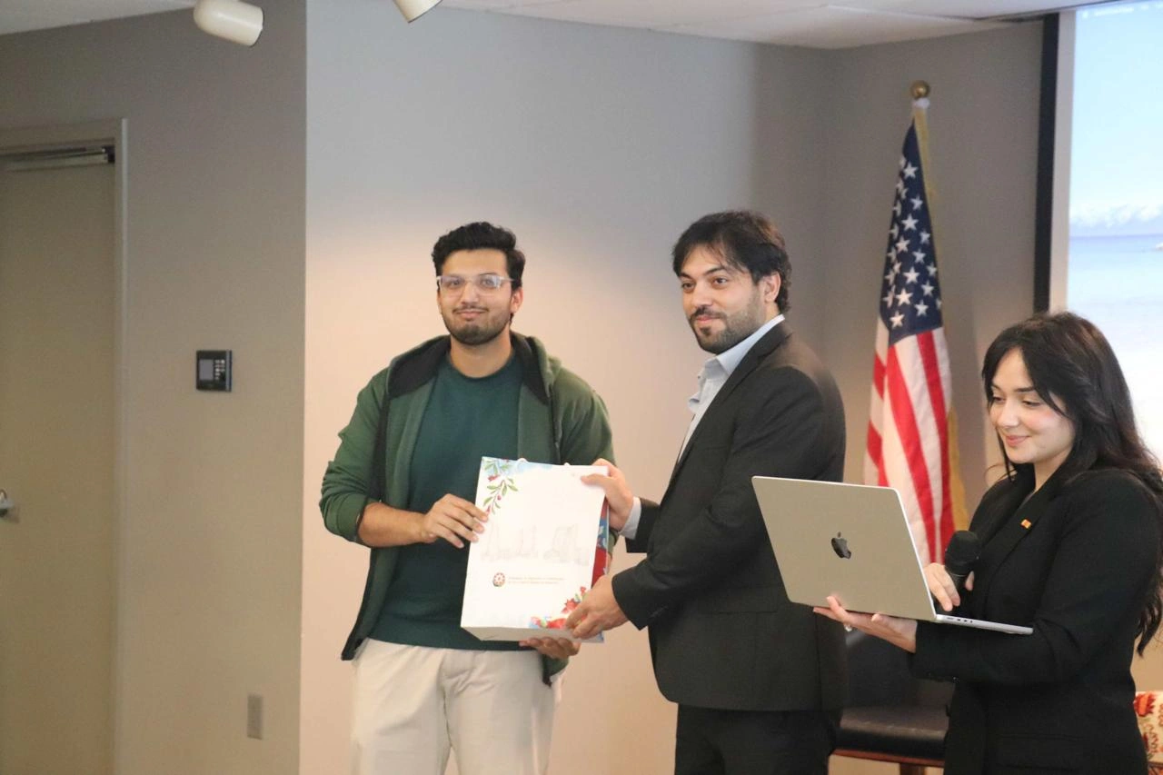 Washington hosts cultural event introducing Azerbaijan to U.S. audience (PHOTO)