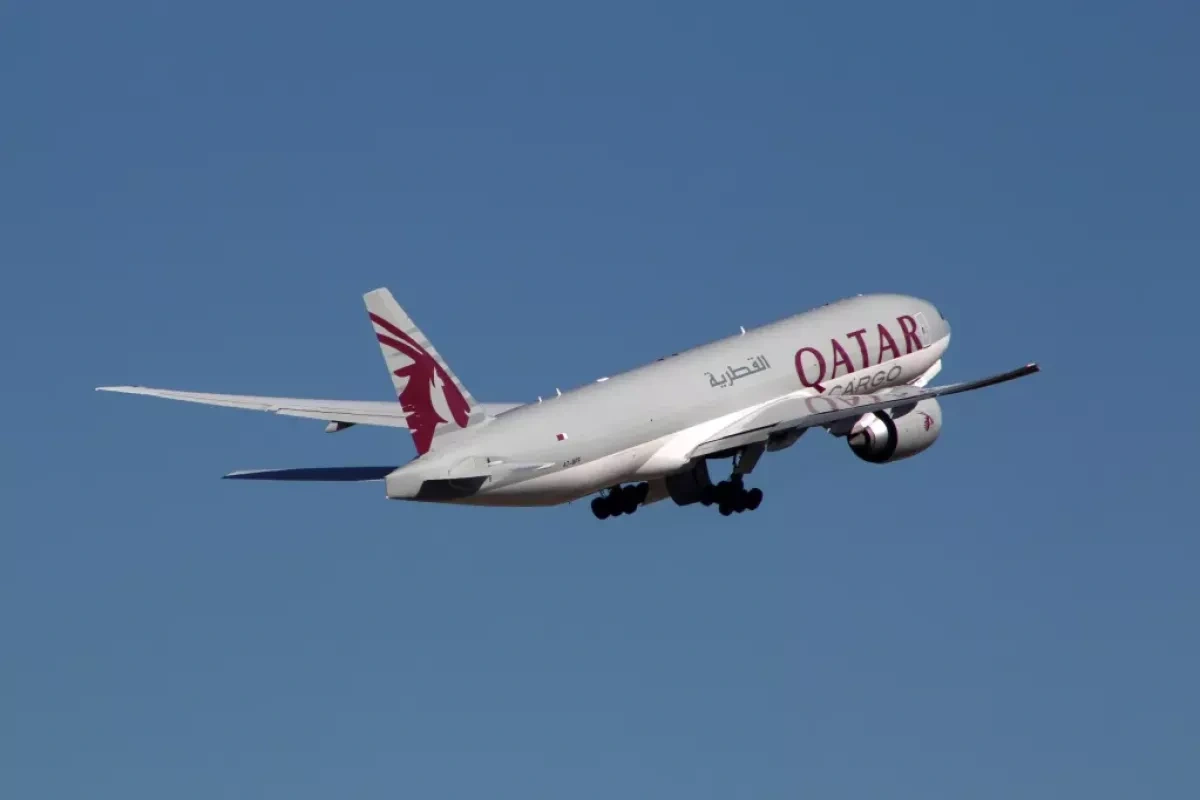 Qatar Airways launches weekly cargo route linking Doha, Yerevan, Tbilisi