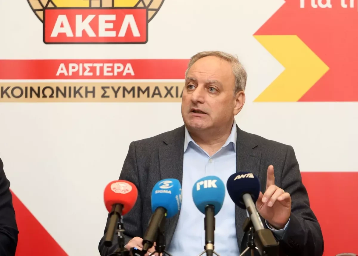 Cypriot party leader calls for closure of British bases