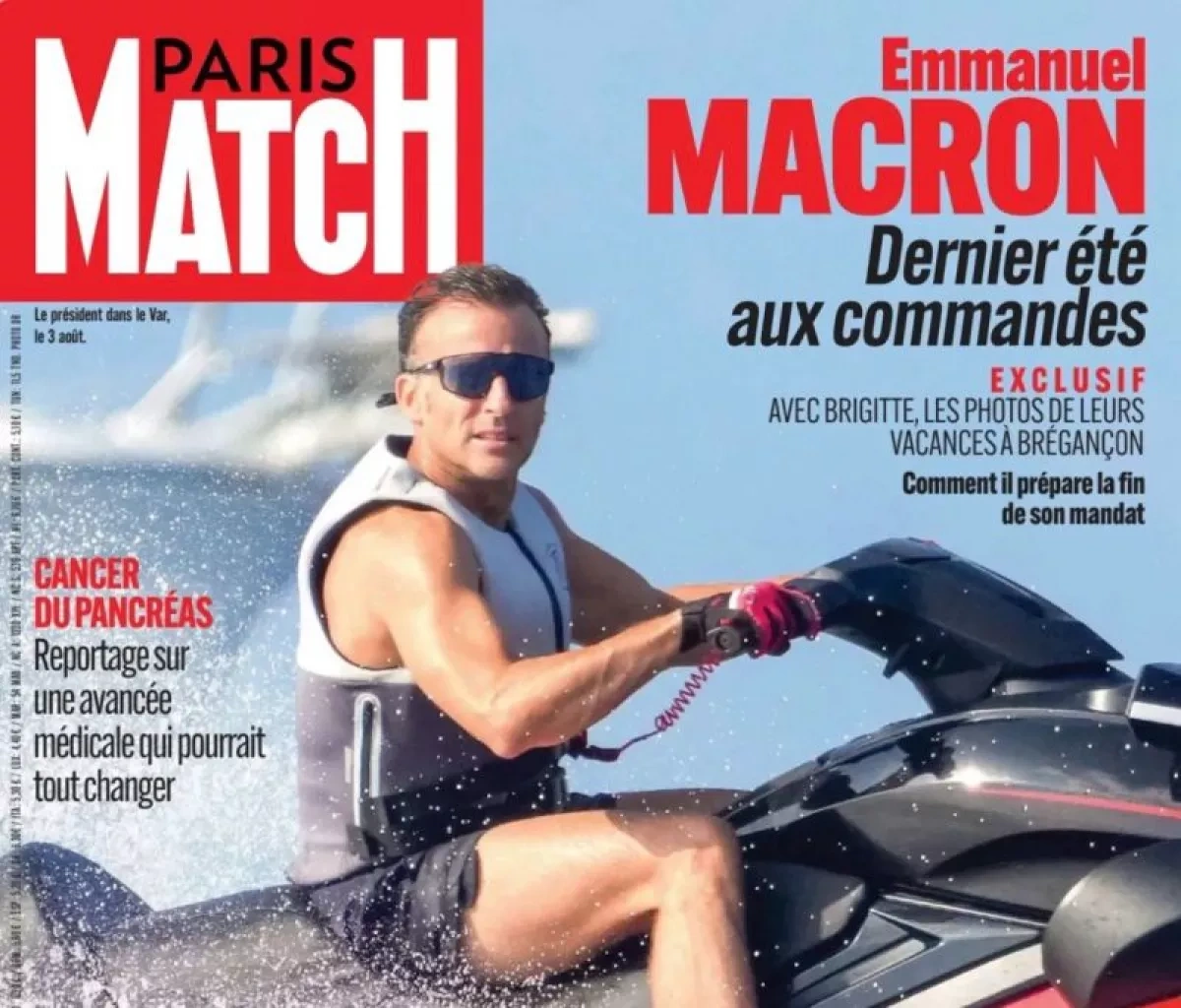 “Jupiter” has fallen: Macron’s presidency turns into political farce Article by The Spectator