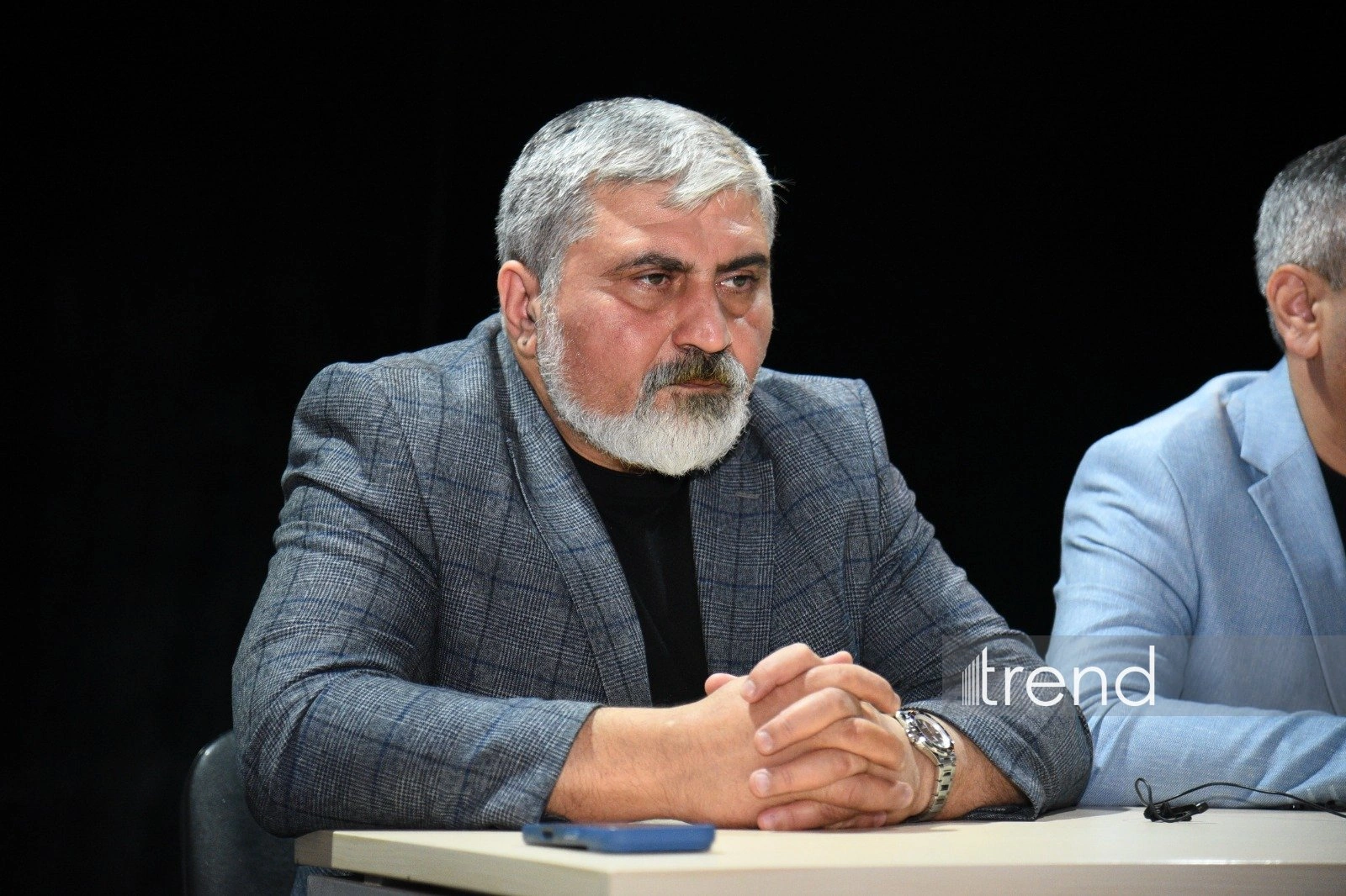 Baku Network discusses foreign influence with arts students (PHOTO/VIDEO)