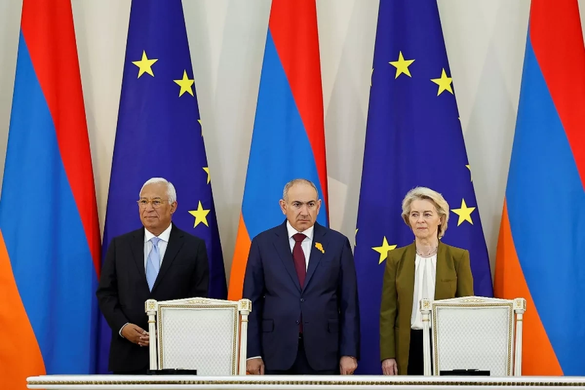 EU–Armenia and the “ceremonial document” Connectivity with a dead end