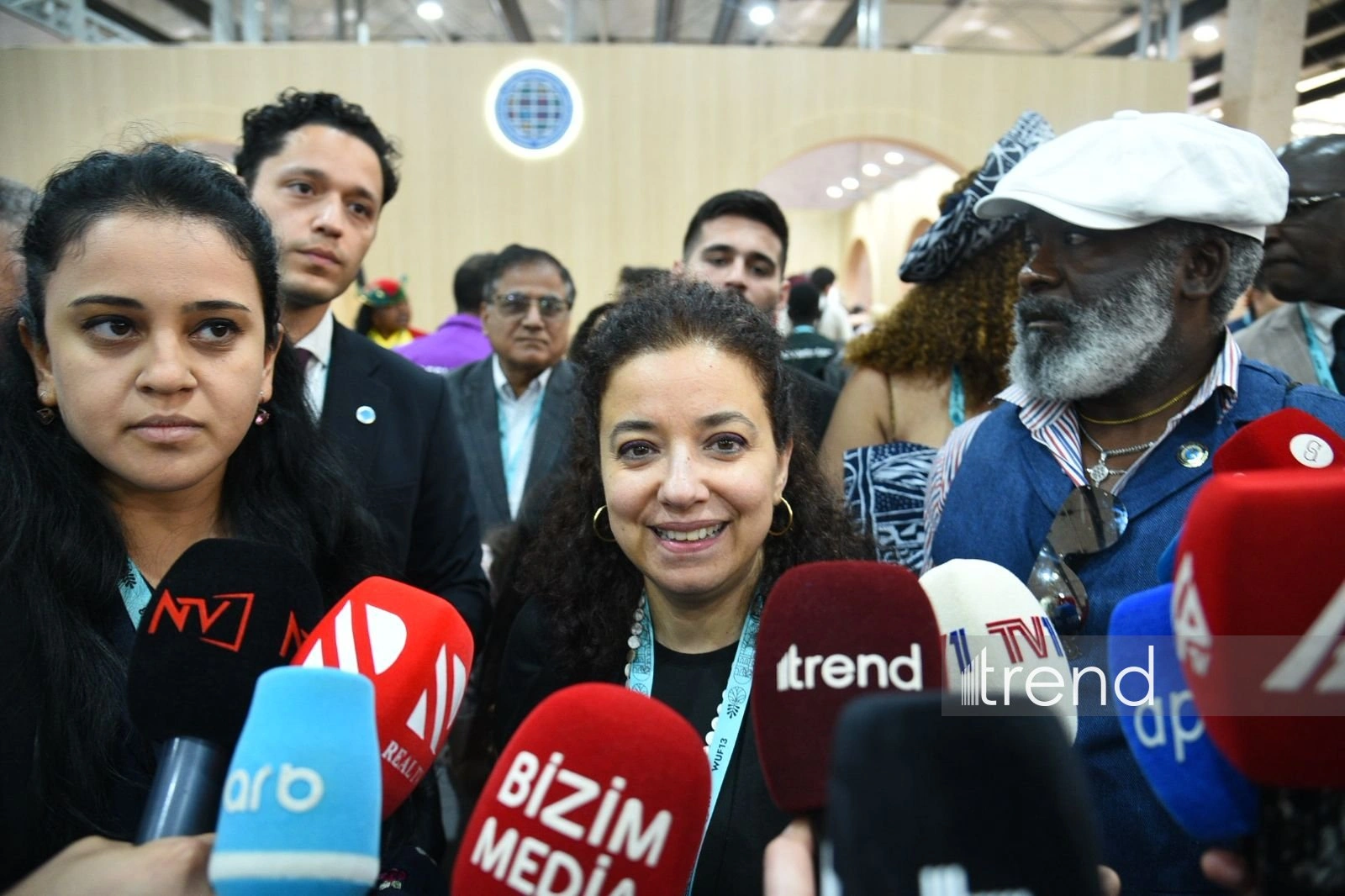 UN representative hails launch of Global South NGO Platform in Baku