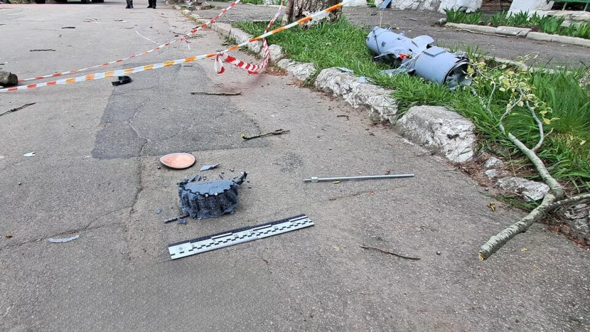 Two killed, two injured in drone attack on Russia’s Nizhny Novgorod PHOTO