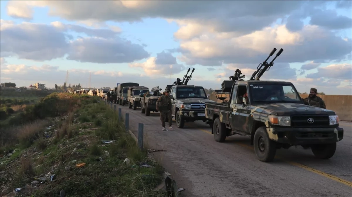 Syrian army destroys SDF operational headquarters east of Aleppo