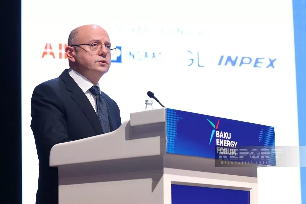 Minister: Azerbaijan exported 2.5 million tonnes of oil to Indonesia