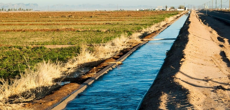Turkmenistan plans irrigation upgrades and warehouse construction in its Lebap region