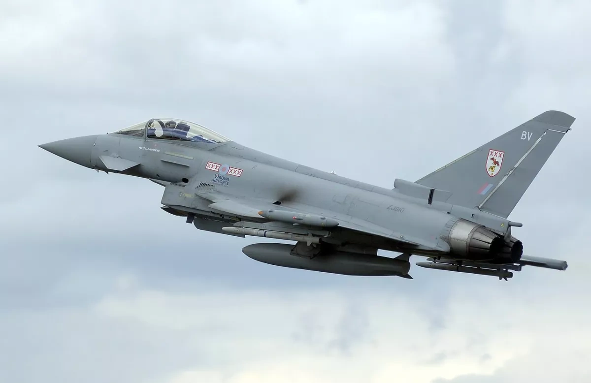 Romania tracks drone activity near border, orders jet scramble