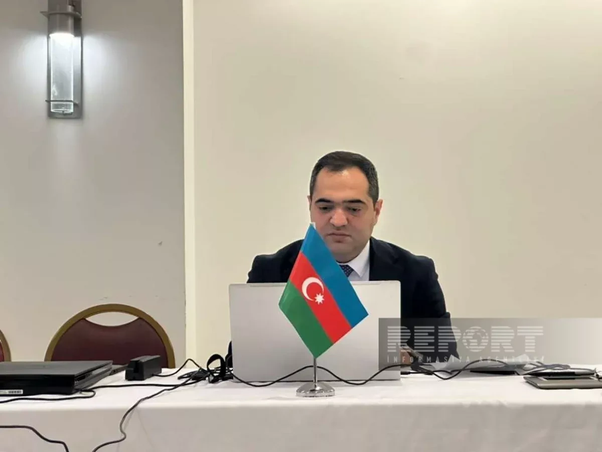 Azerbaijanis in New York receive on-site consular services PHOTO