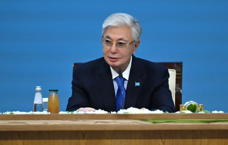 Kazakhstan starts construction of strategic highways – President Tokayev