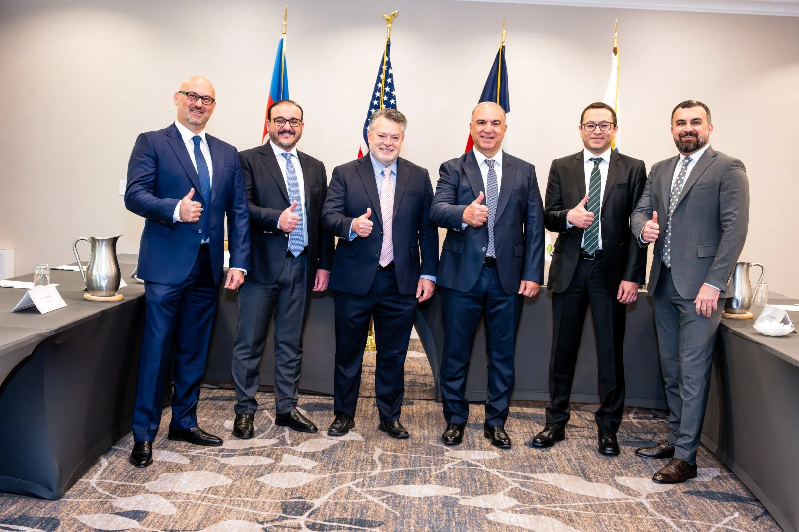 Historic Milestone: GL Group becomes the first Azerbaijani company to acquire four oil and gas assets in the United States