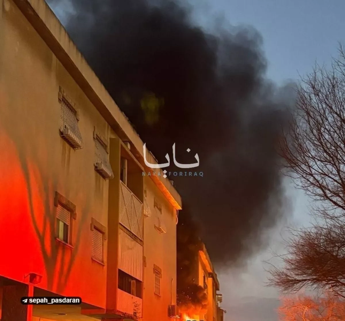Iran strikes Israel: Injuries, fires, widespread damage reported PHOTO / VIDEO