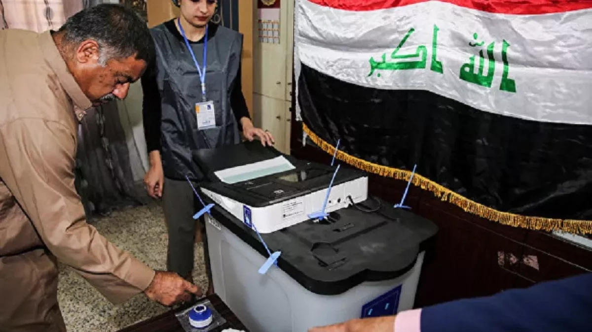 Iraq sets February 1 for presidential vote amid Kurdish rivalry