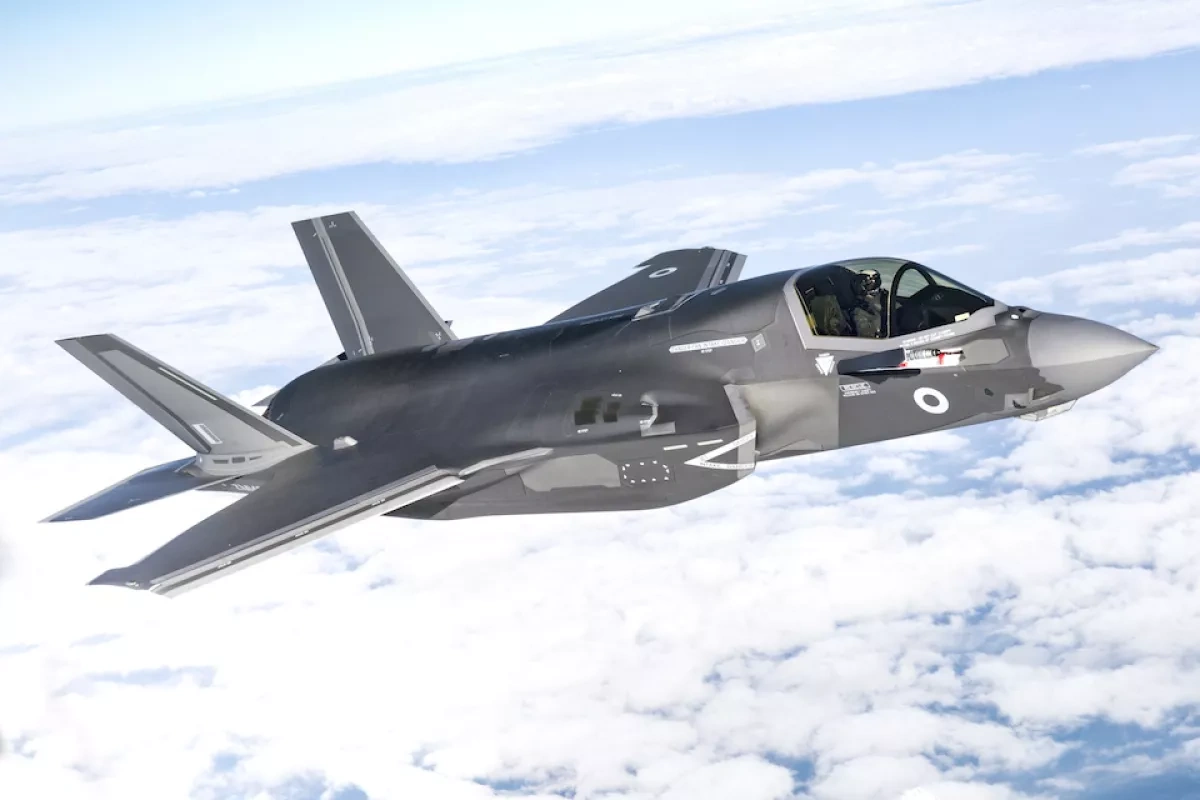 Britain steps up air defences in Cyprus following fears of regional escalation