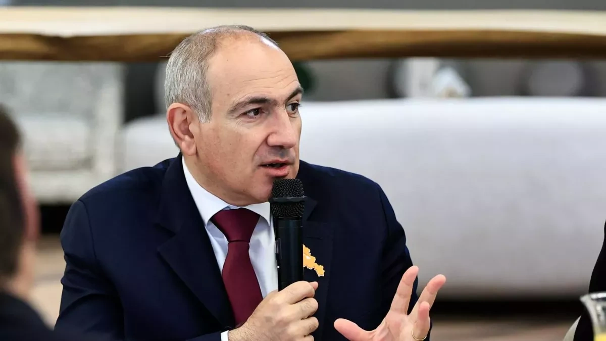 Armenia–Russia relations at “unprecedentedly high level”, Pashinyan says