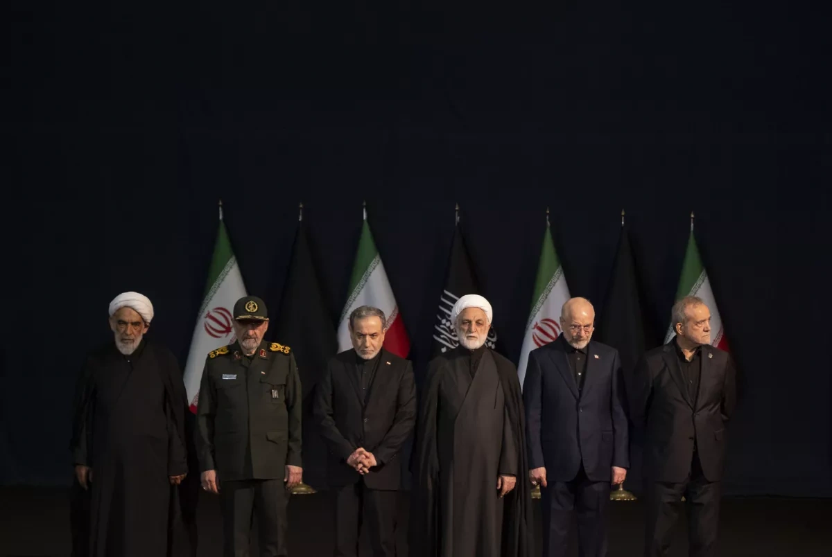 Tehran's ruling elite reportedly torn over how to continue wielding Hormuz card