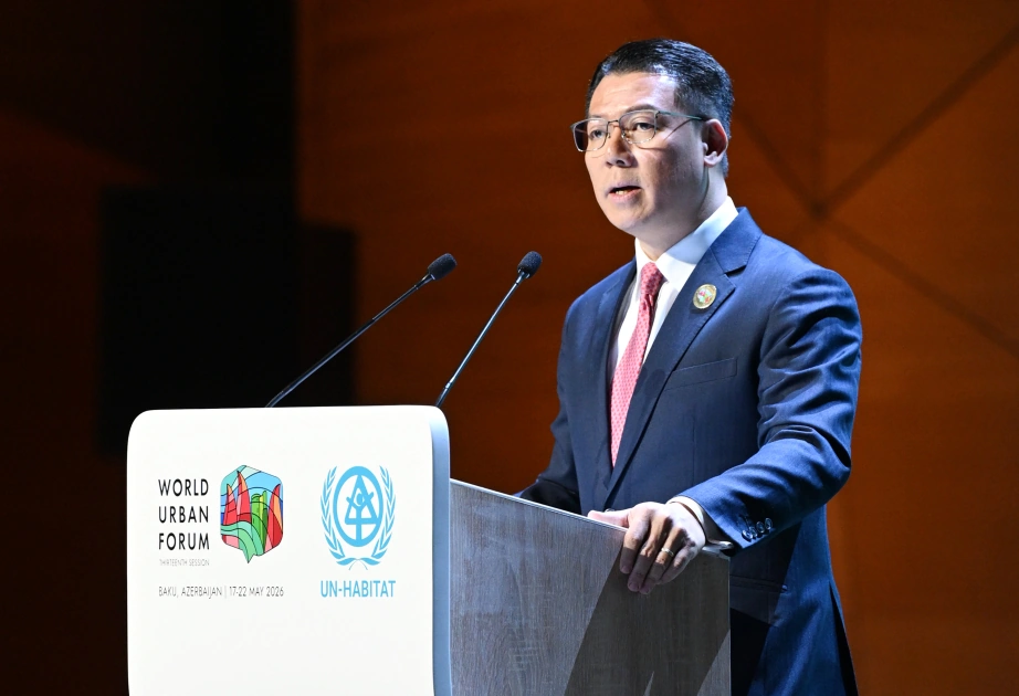 WUF13 theme represents global call to action, Nga Kor Ming says