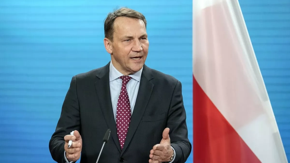 Polish FM: Europe should accept greater risk to stand up to Russia