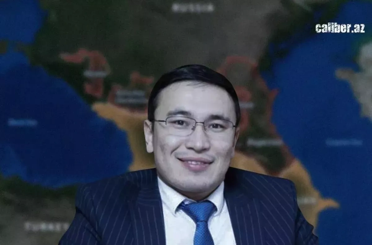 Turkic World in Washington’s spotlight Central Asian experts share their views with Caliber.Az