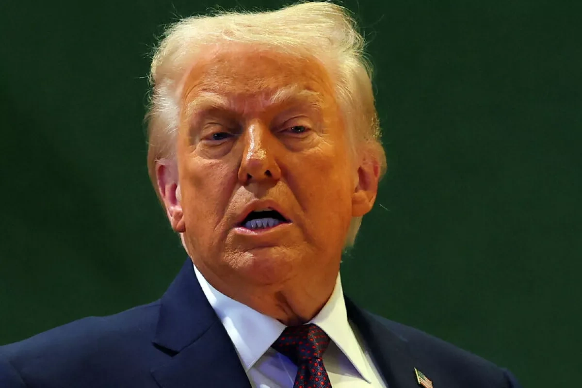 Trump: Iran wants deal with US “very badly”