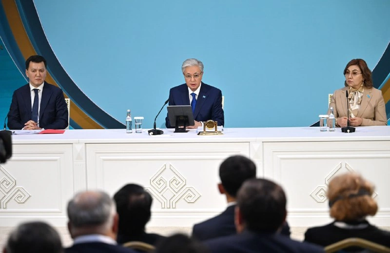Tokayev calls for development of accurate map of Kazakhstan’s water and energy resources